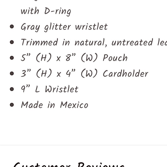 Consuela LoLo Combi wristlet wallet - Picture 2 of 10